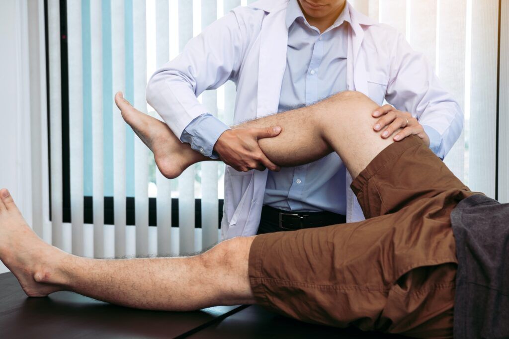 Physiotherapists
